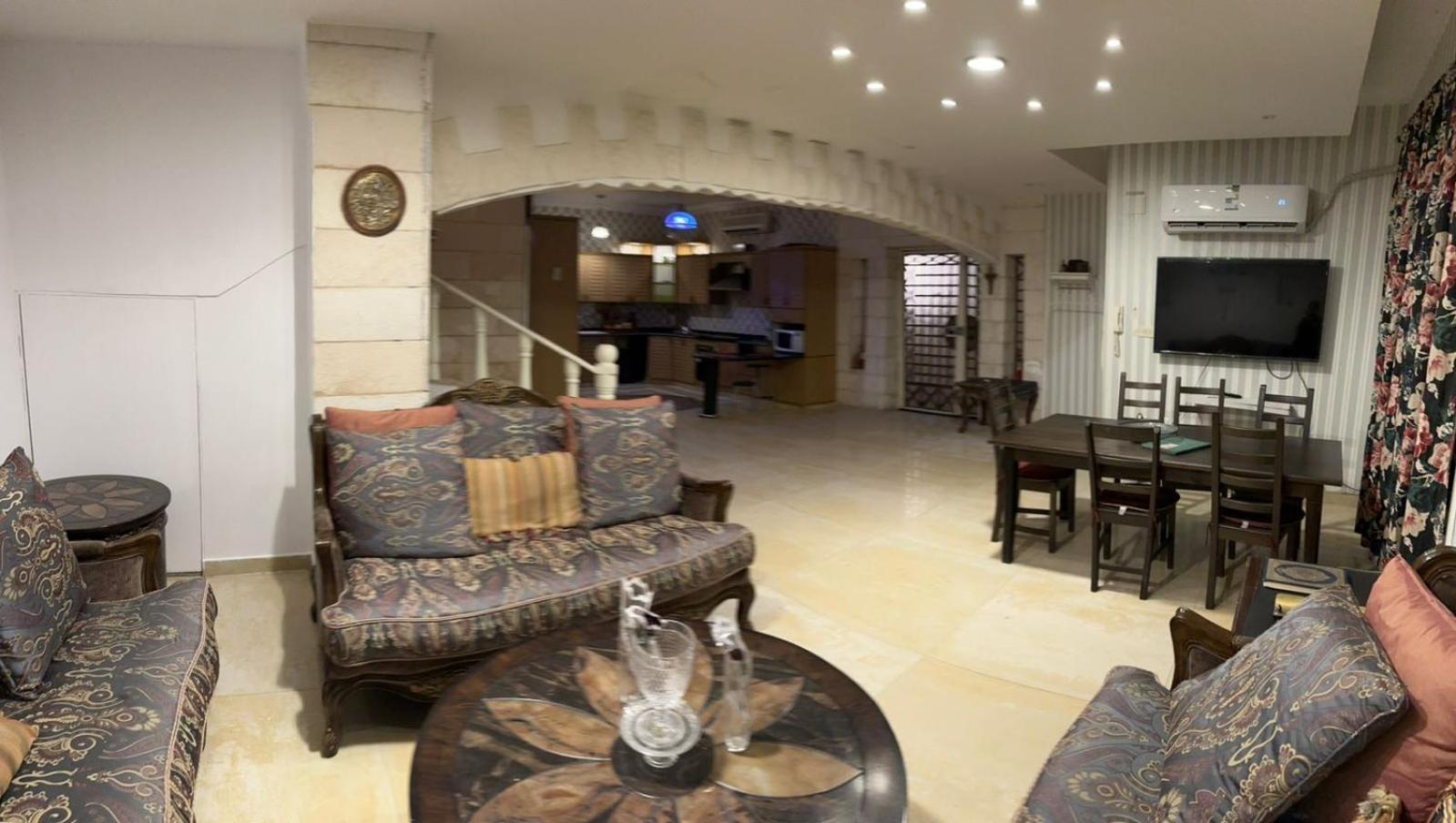دار ورد قريب للحرم Apartment Medina Luaran gambar