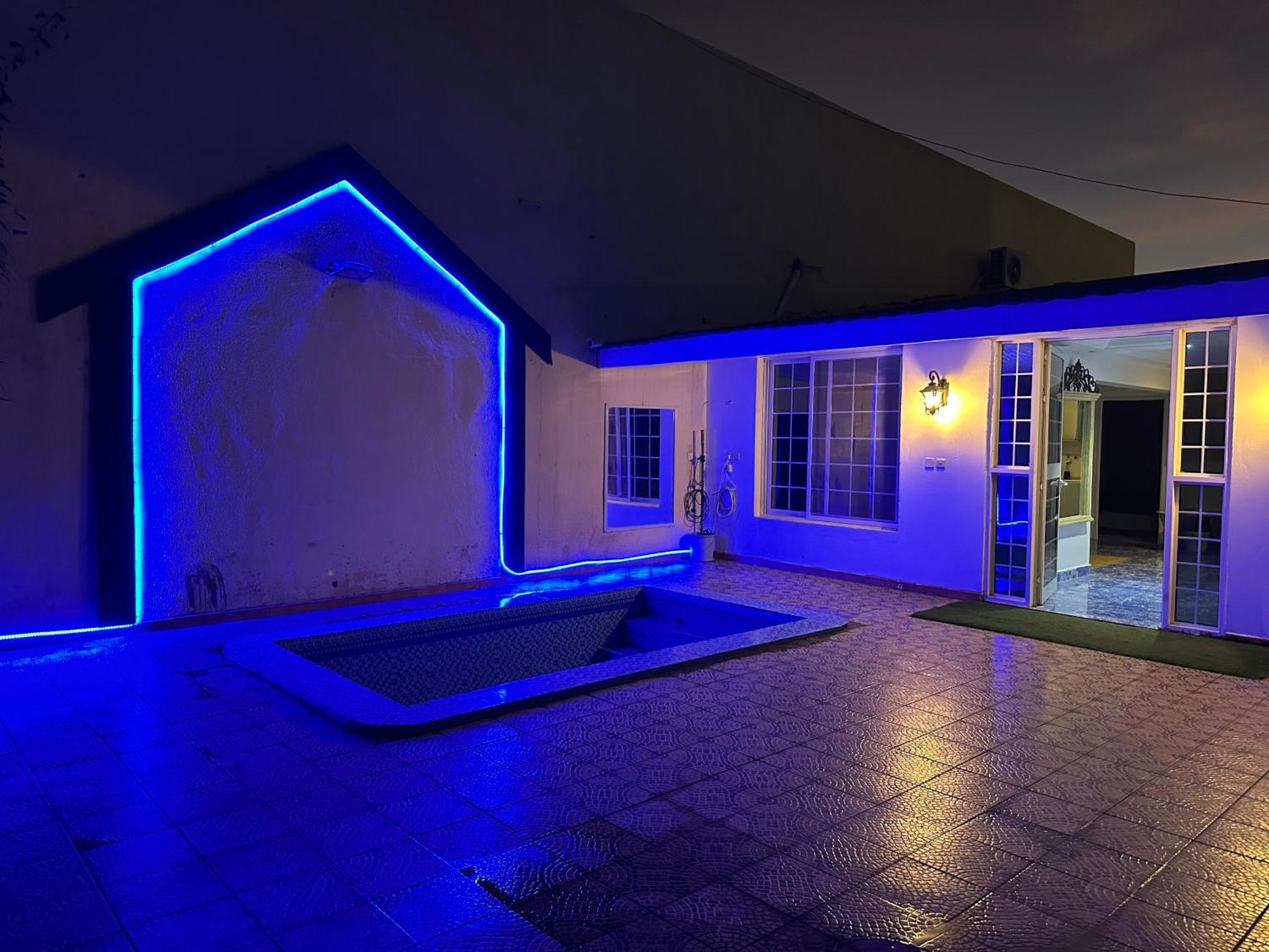 دار ورد قريب للحرم Apartment Medina Luaran gambar