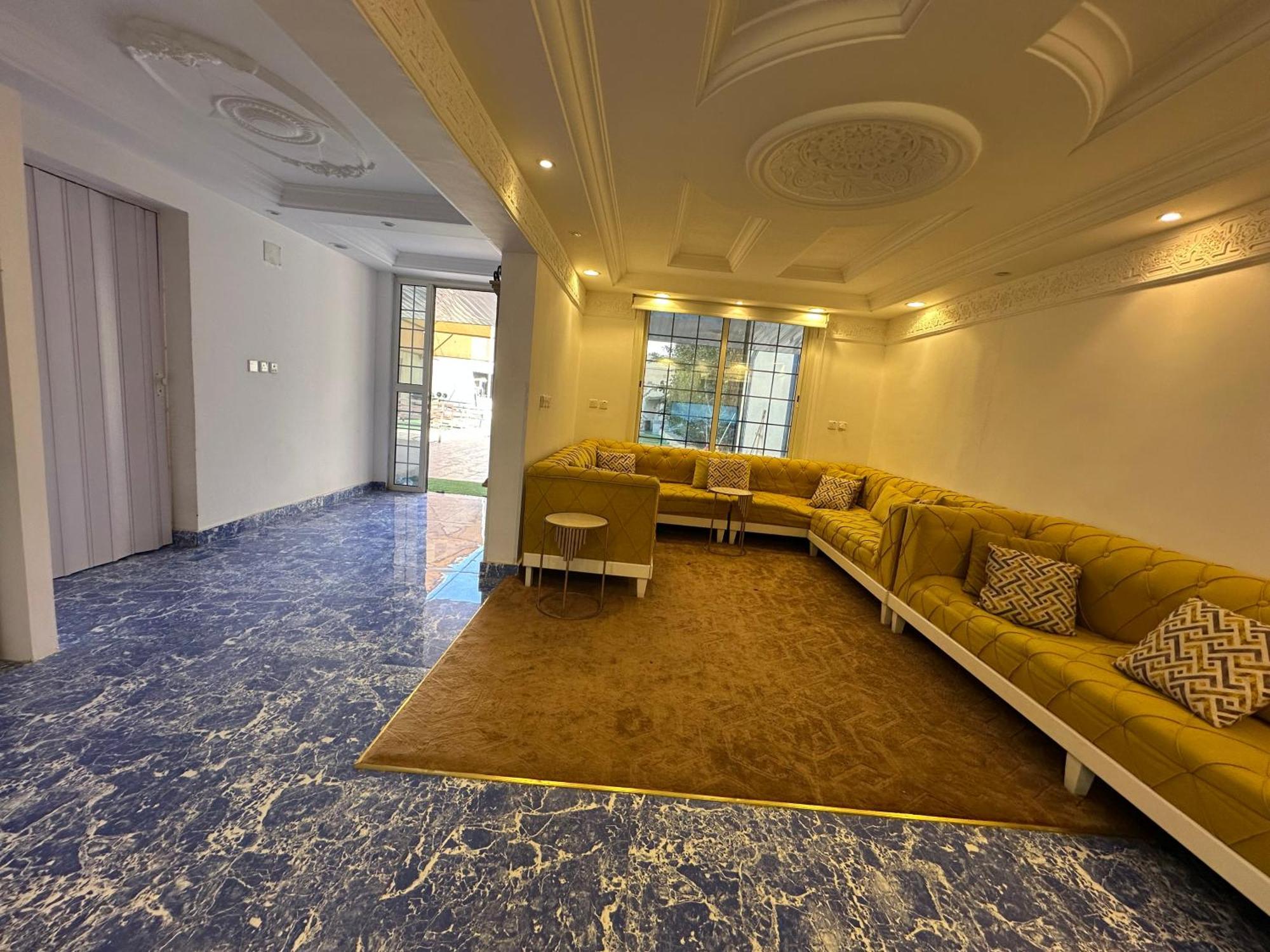 دار ورد قريب للحرم Apartment Medina Luaran gambar