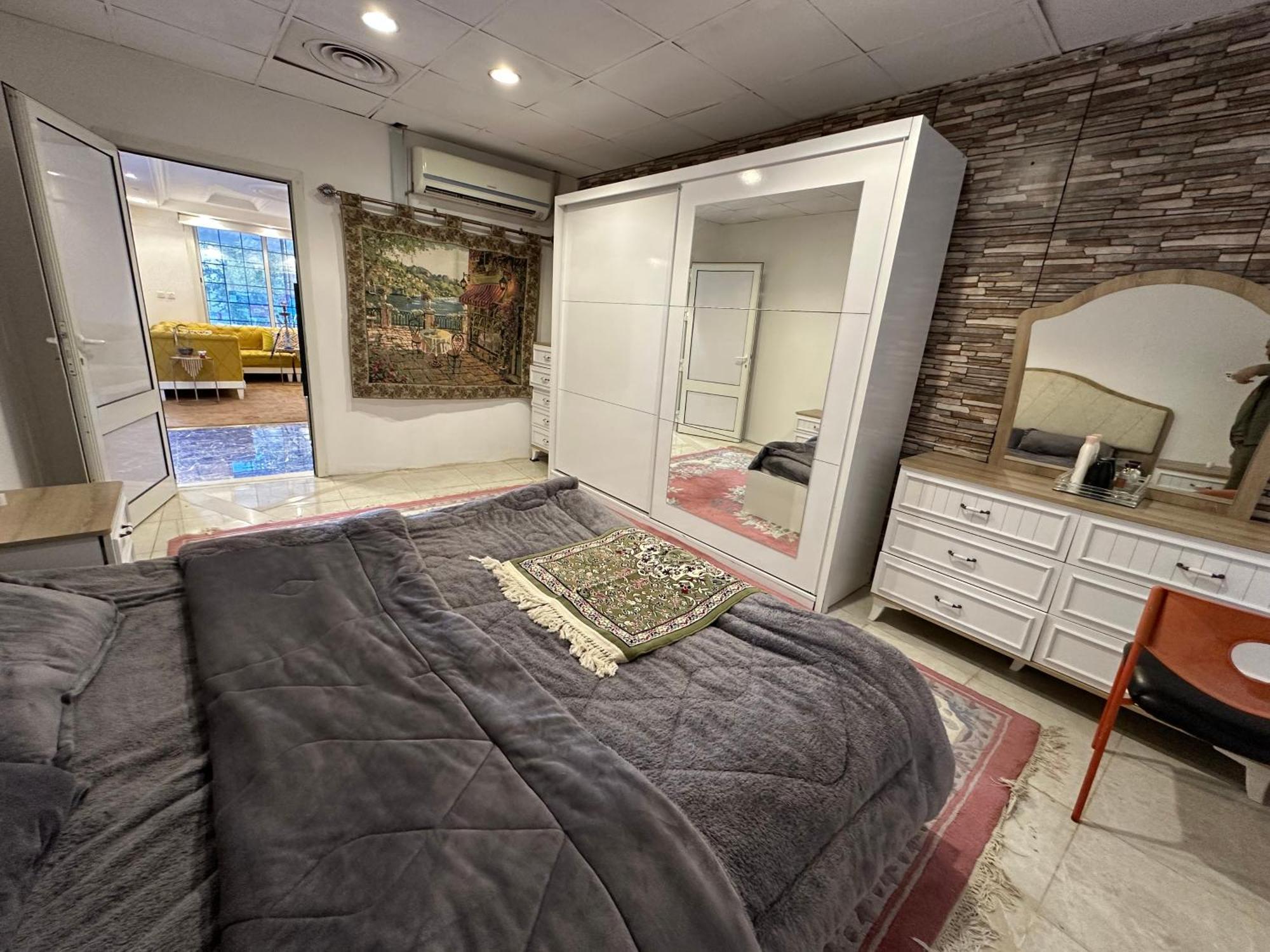 دار ورد قريب للحرم Apartment Medina Luaran gambar