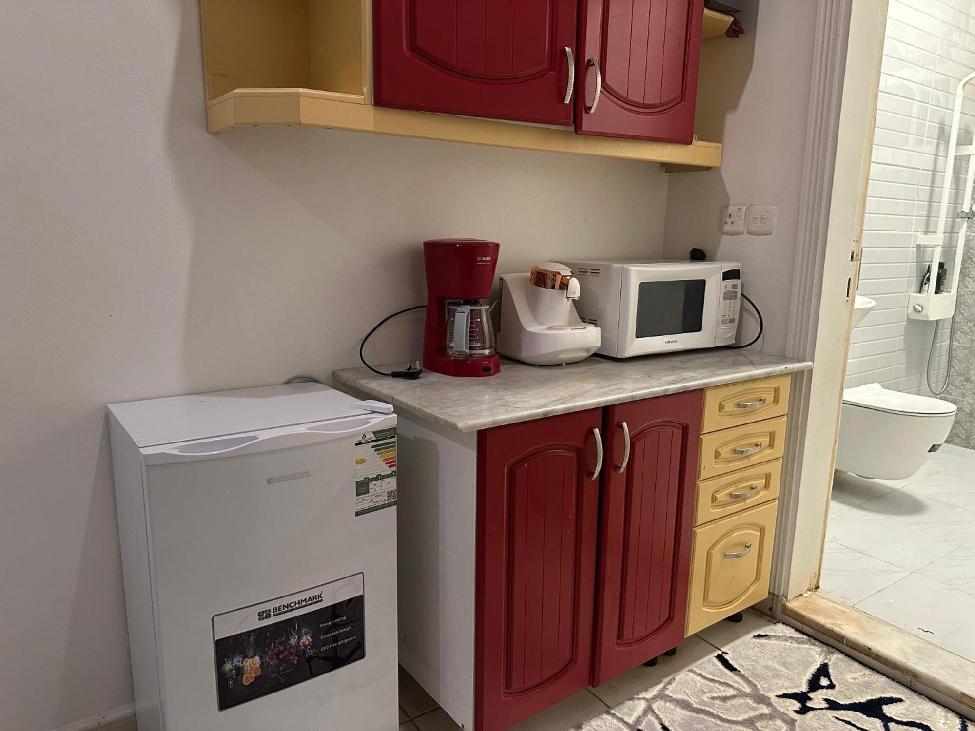 دار ورد قريب للحرم Apartment Medina Luaran gambar