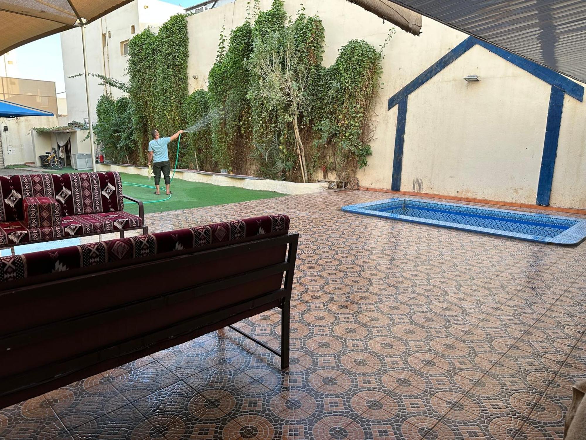 دار ورد قريب للحرم Apartment Medina Luaran gambar