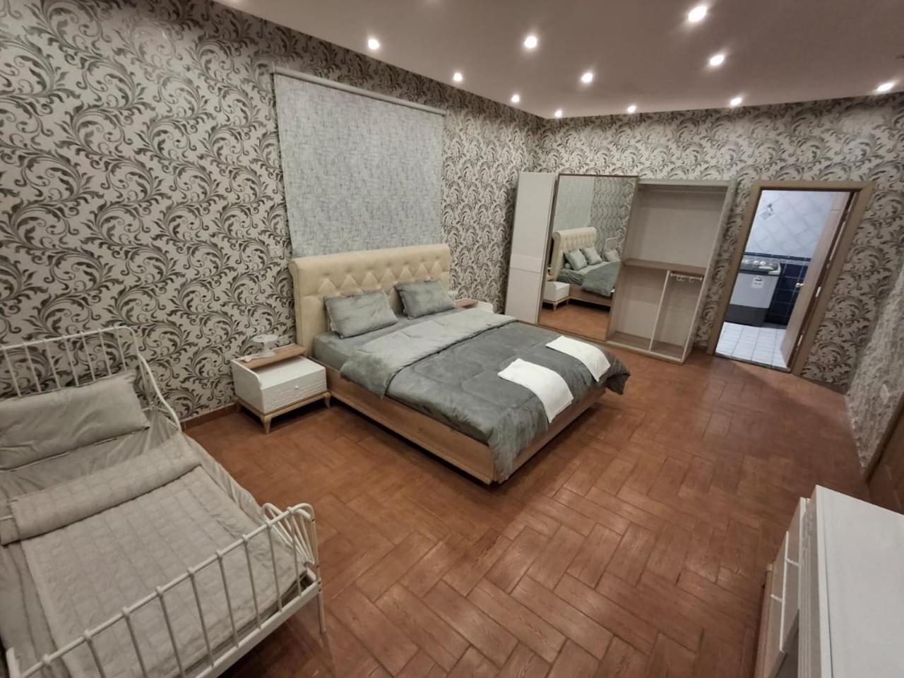دار ورد قريب للحرم Apartment Medina Luaran gambar