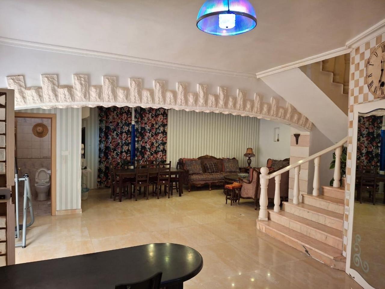 دار ورد قريب للحرم Apartment Medina Luaran gambar