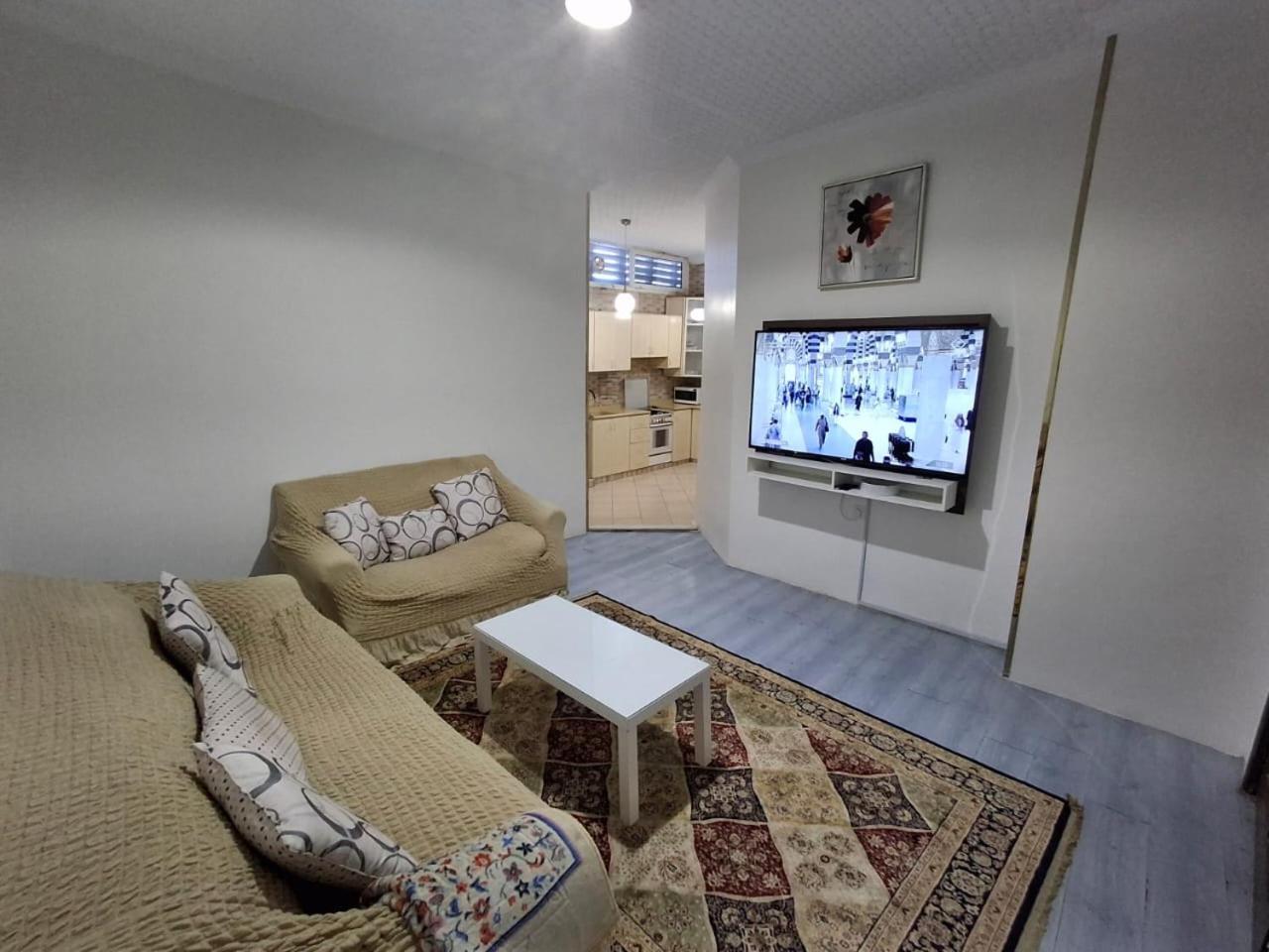 دار ورد قريب للحرم Apartment Medina Luaran gambar