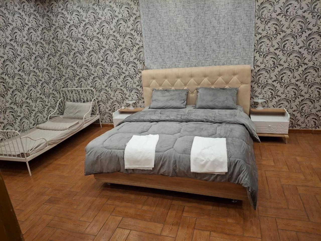دار ورد قريب للحرم Apartment Medina Luaran gambar