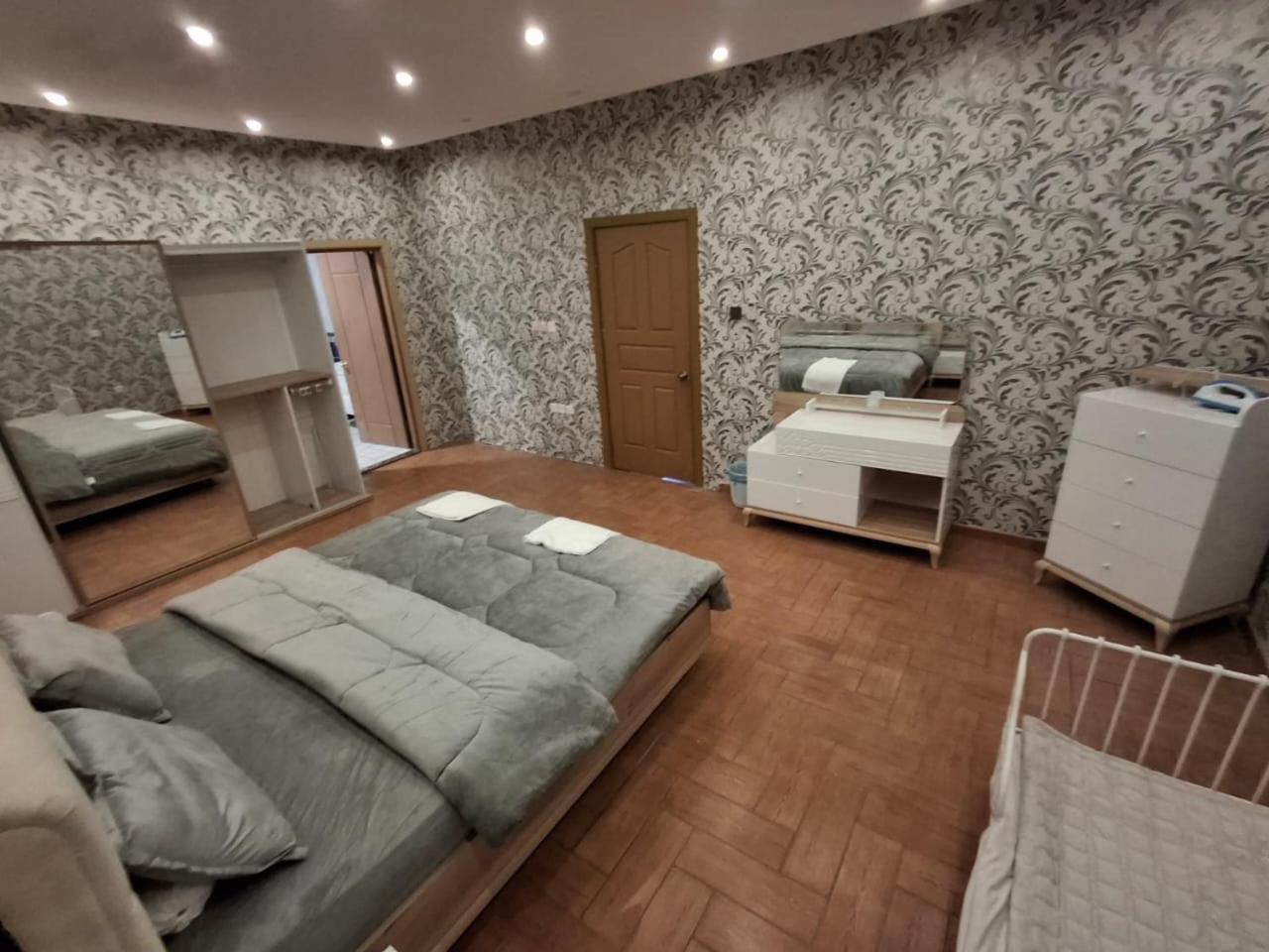 دار ورد قريب للحرم Apartment Medina Luaran gambar