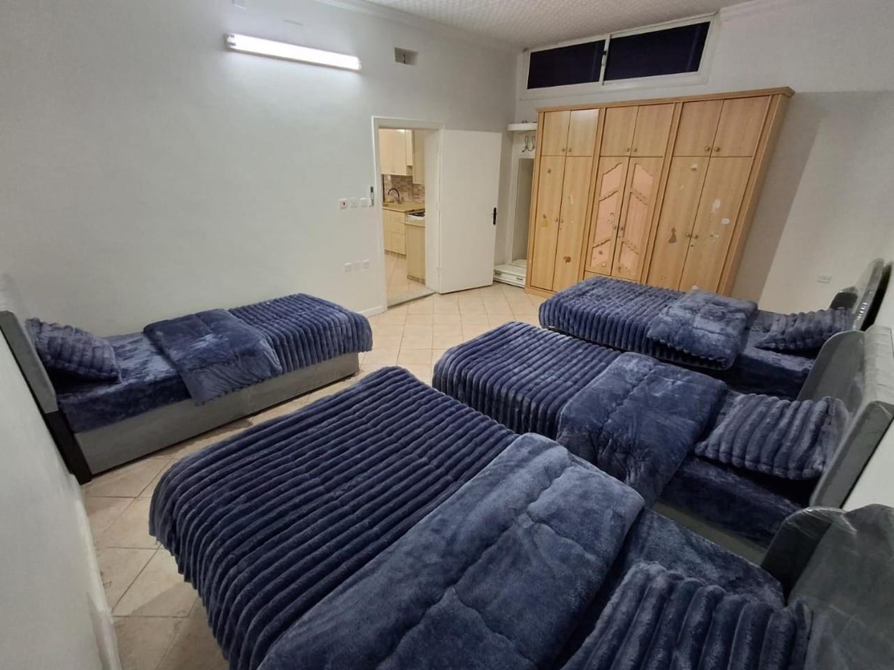 دار ورد قريب للحرم Apartment Medina Luaran gambar