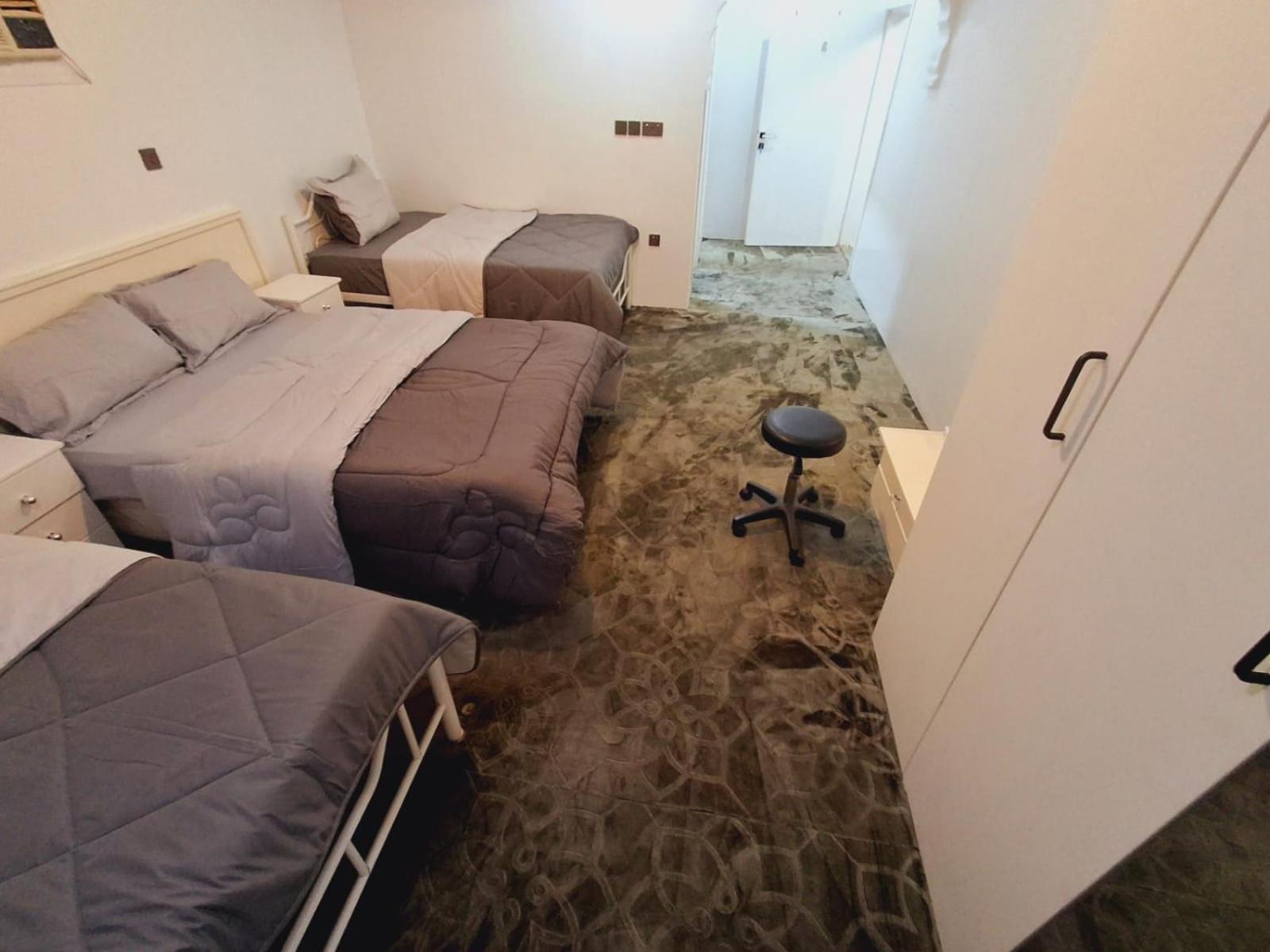 دار ورد قريب للحرم Apartment Medina Luaran gambar