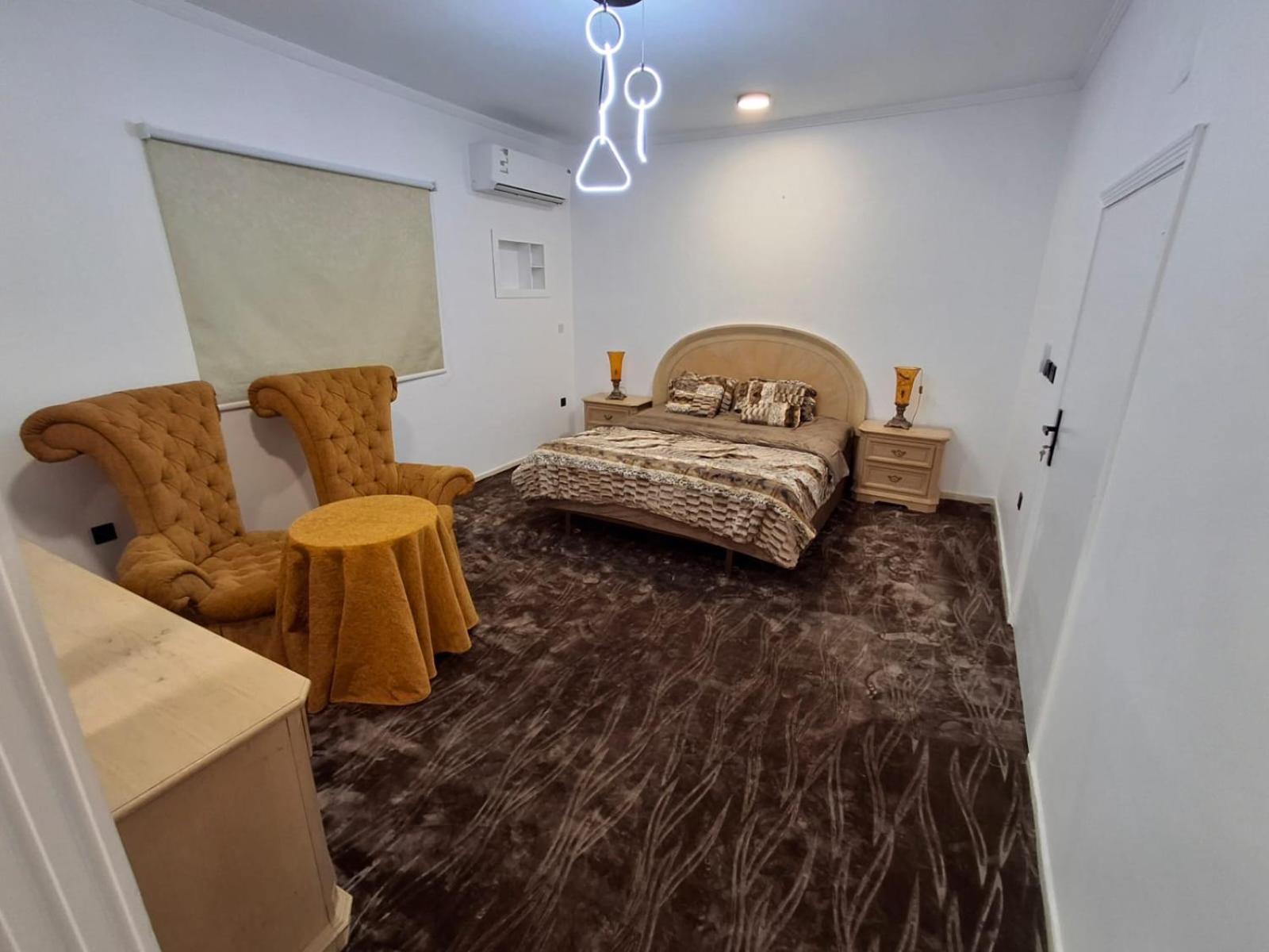 دار ورد قريب للحرم Apartment Medina Luaran gambar