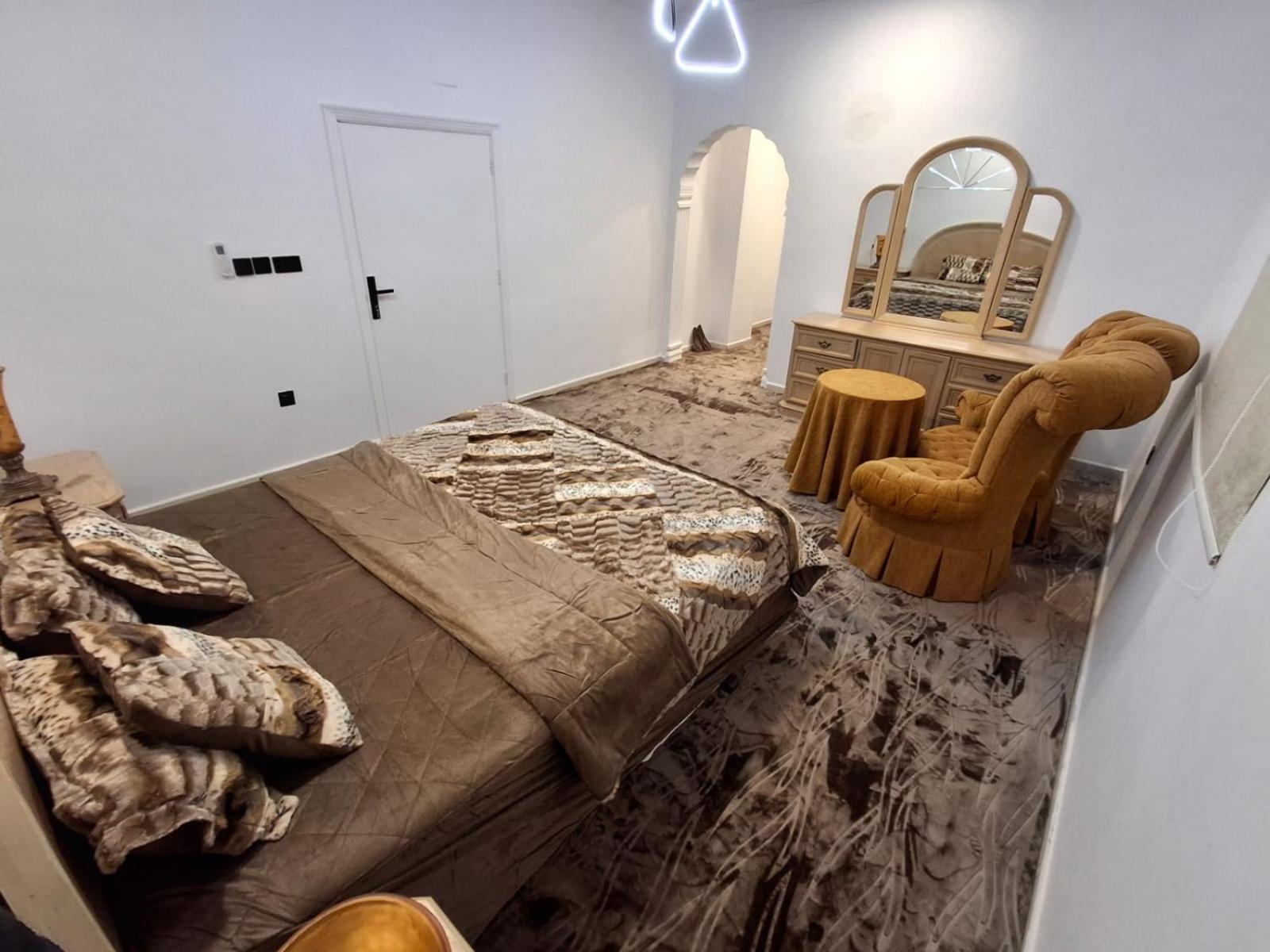 دار ورد قريب للحرم Apartment Medina Luaran gambar