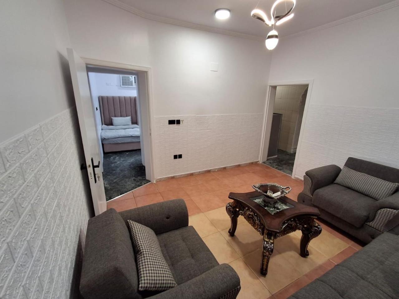 دار ورد قريب للحرم Apartment Medina Luaran gambar
