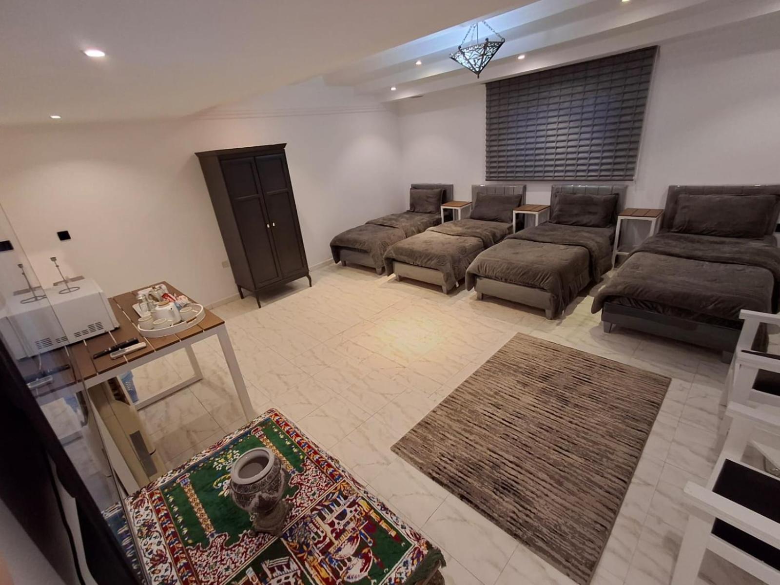 دار ورد قريب للحرم Apartment Medina Luaran gambar
