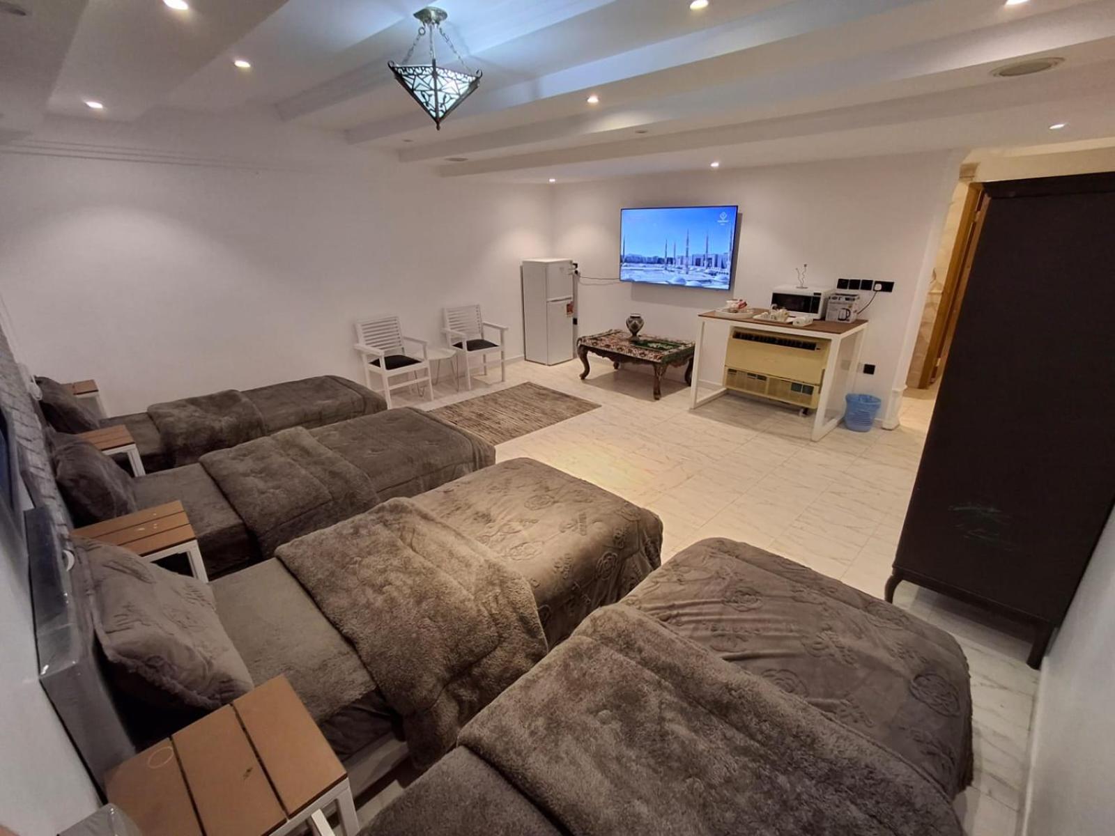 دار ورد قريب للحرم Apartment Medina Luaran gambar