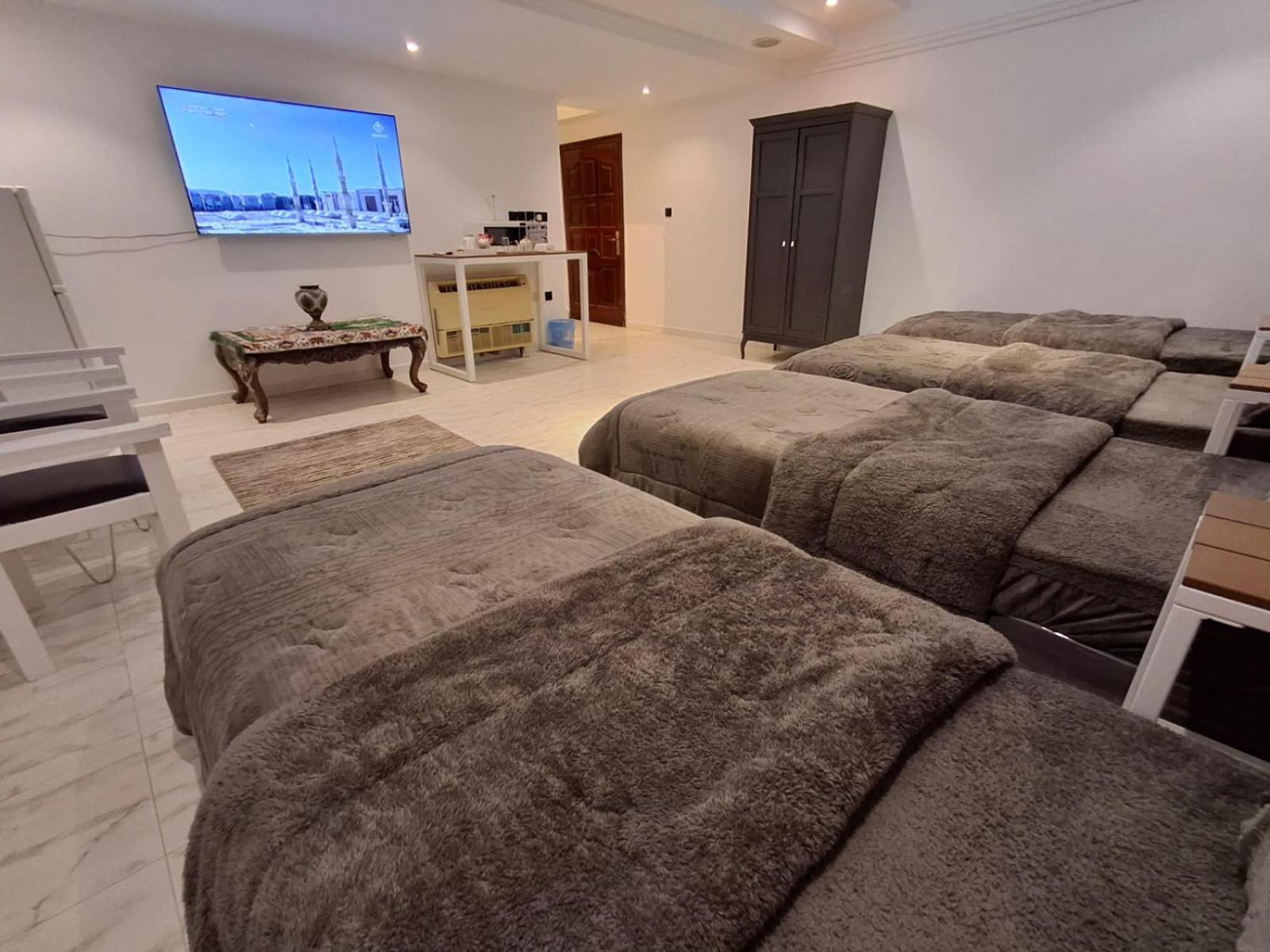 دار ورد قريب للحرم Apartment Medina Luaran gambar