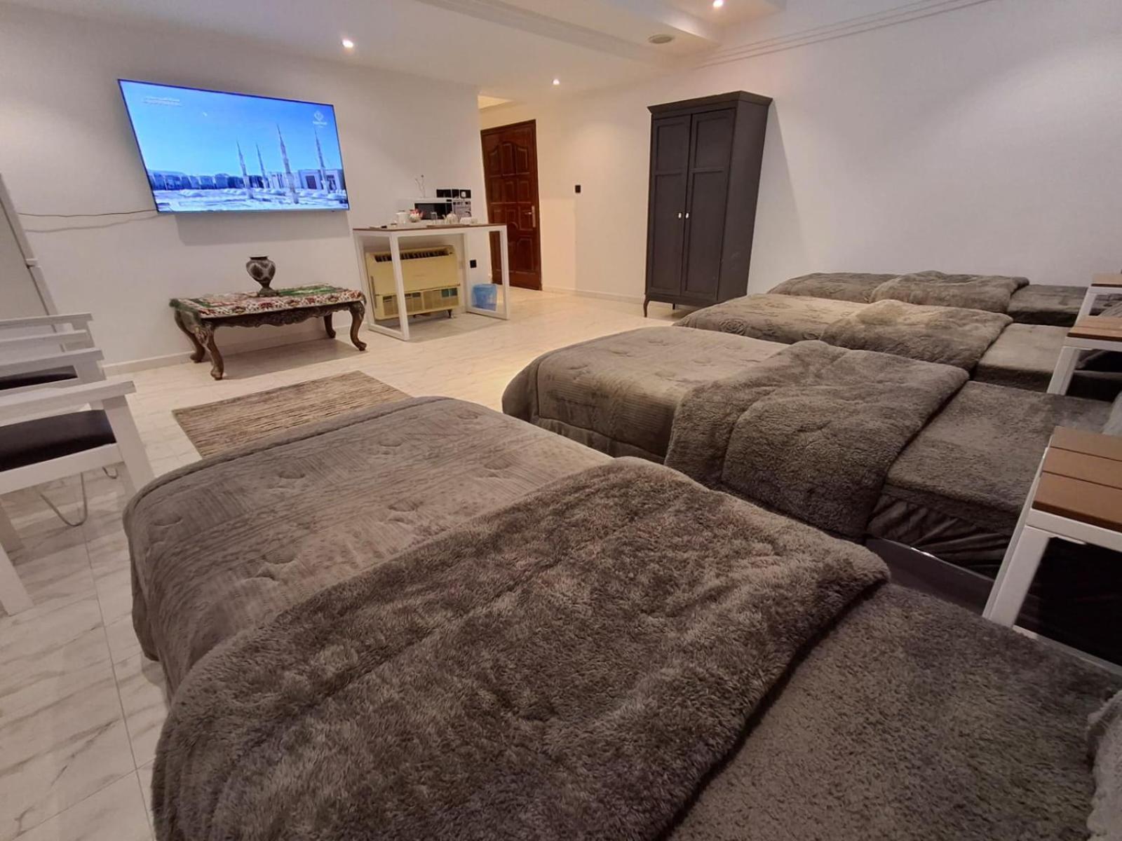 دار ورد قريب للحرم Apartment Medina Luaran gambar