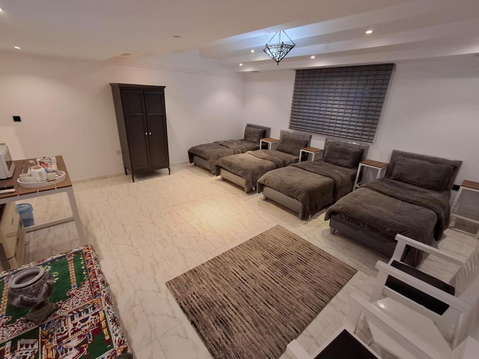 دار ورد قريب للحرم Apartment Medina Luaran gambar