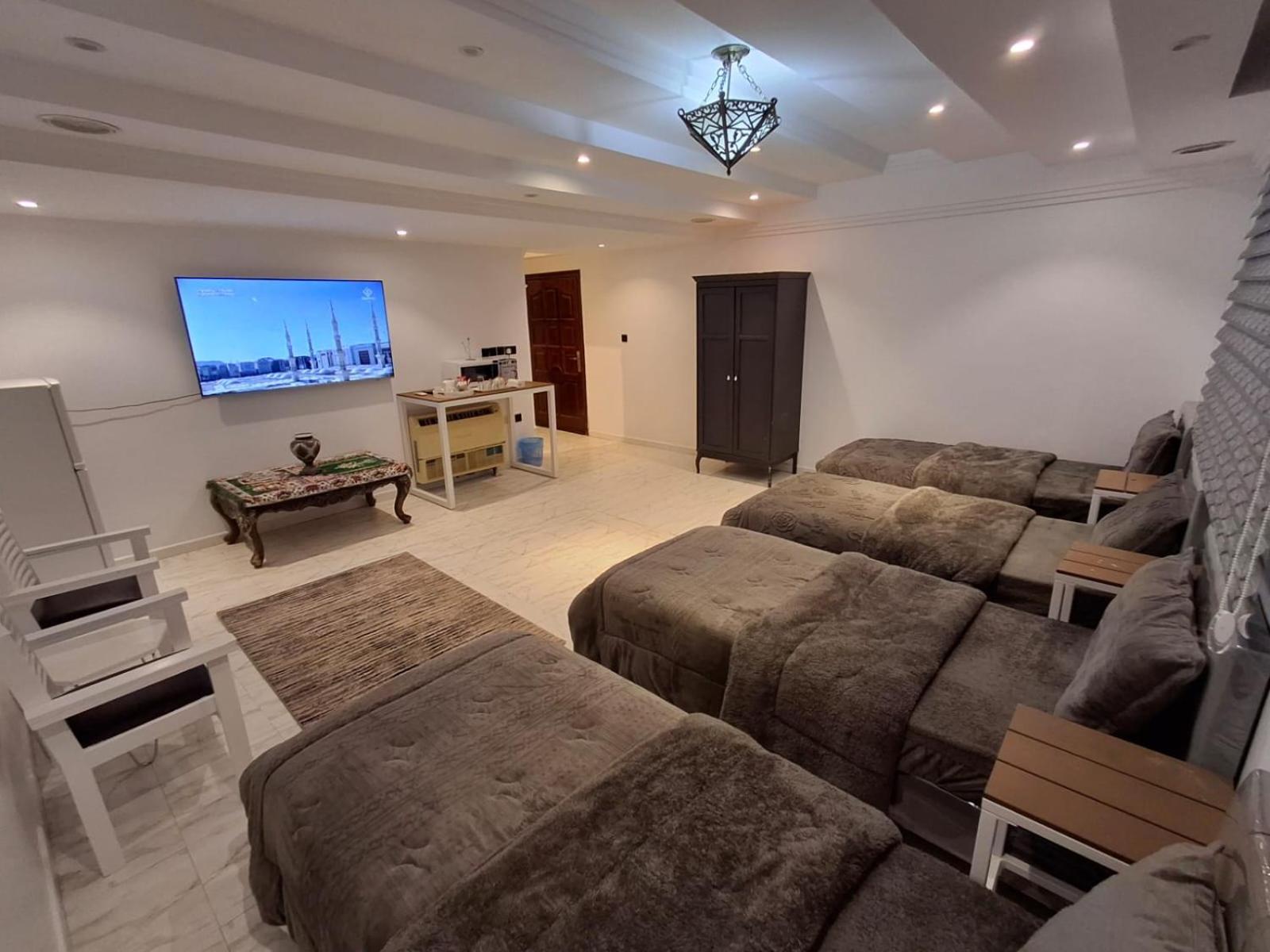 دار ورد قريب للحرم Apartment Medina Luaran gambar