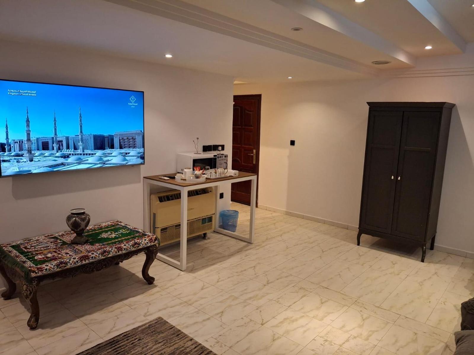 دار ورد قريب للحرم Apartment Medina Luaran gambar