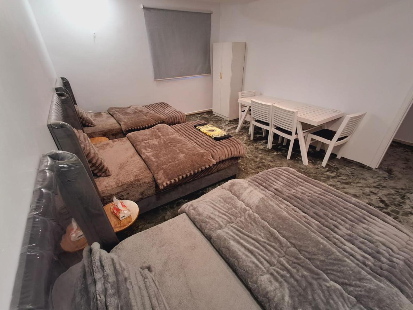 دار ورد قريب للحرم Apartment Medina Luaran gambar
