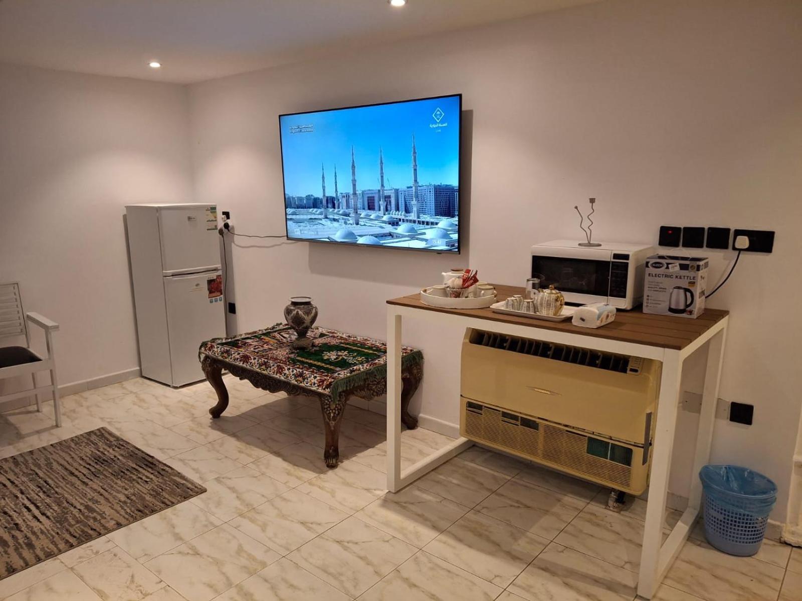 دار ورد قريب للحرم Apartment Medina Luaran gambar