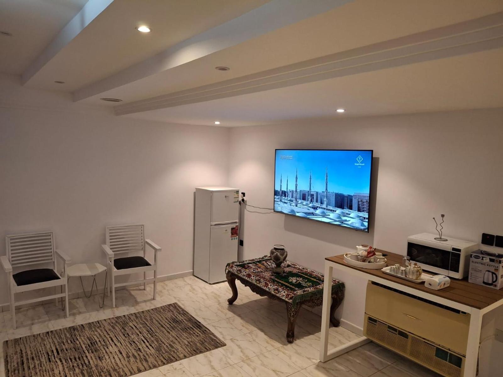 دار ورد قريب للحرم Apartment Medina Luaran gambar