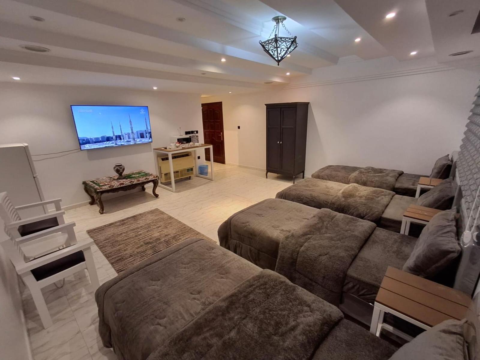 دار ورد قريب للحرم Apartment Medina Luaran gambar