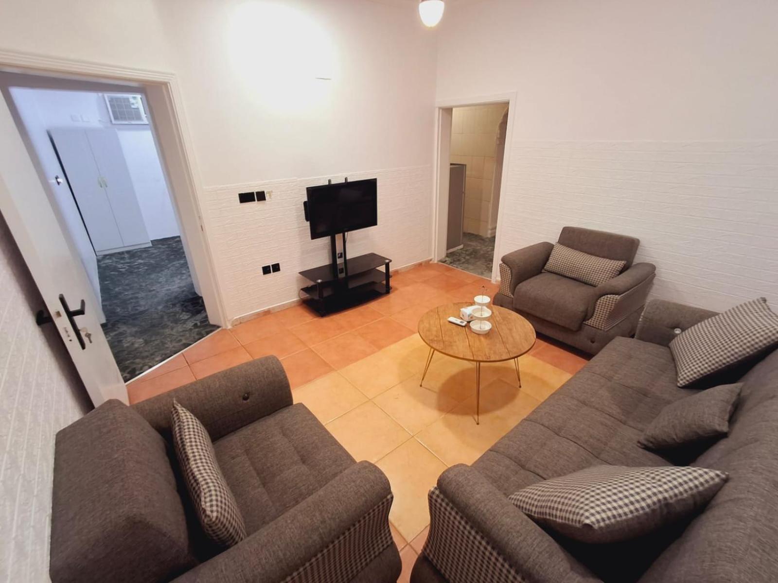 دار ورد قريب للحرم Apartment Medina Luaran gambar