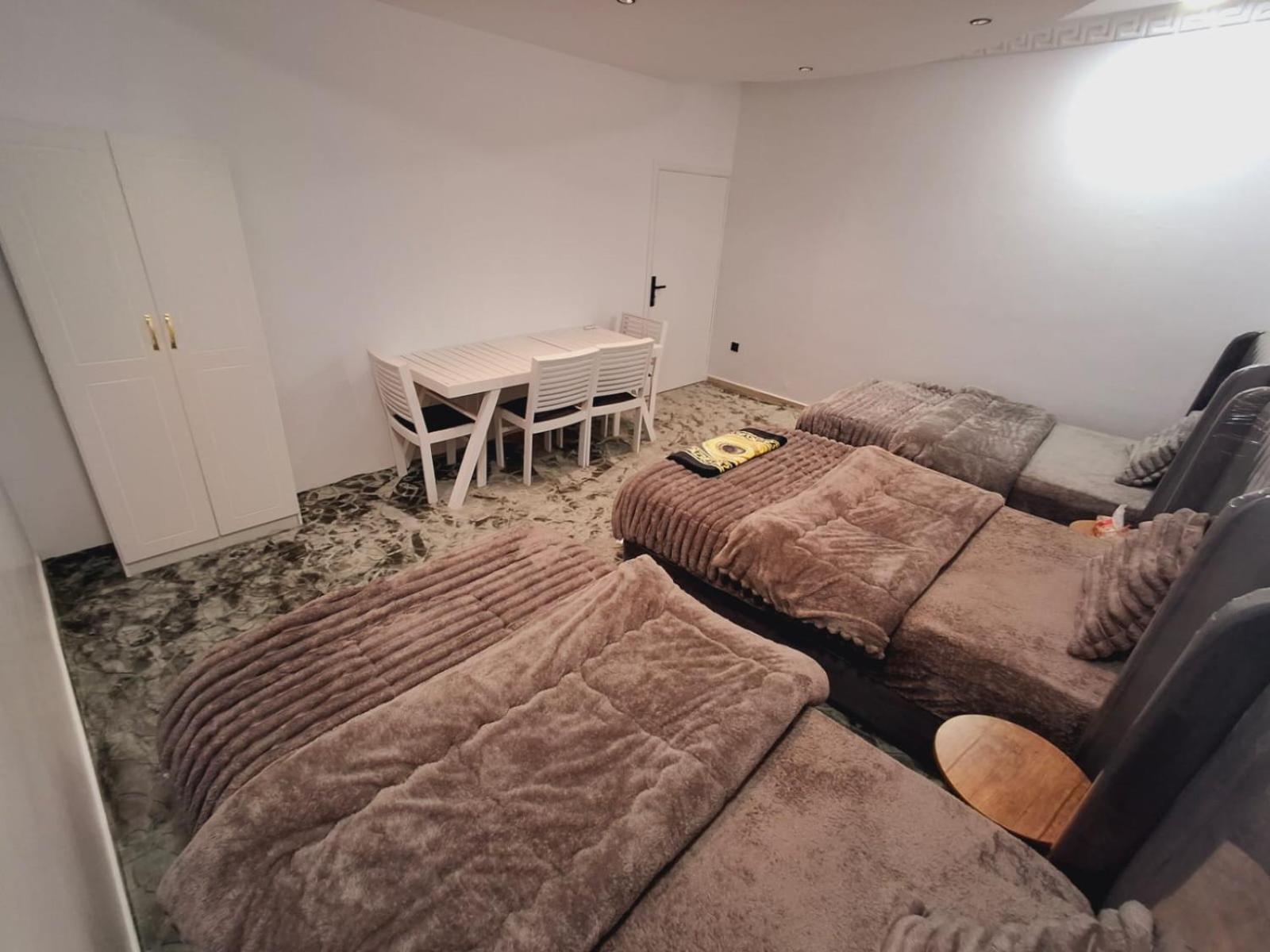 دار ورد قريب للحرم Apartment Medina Luaran gambar