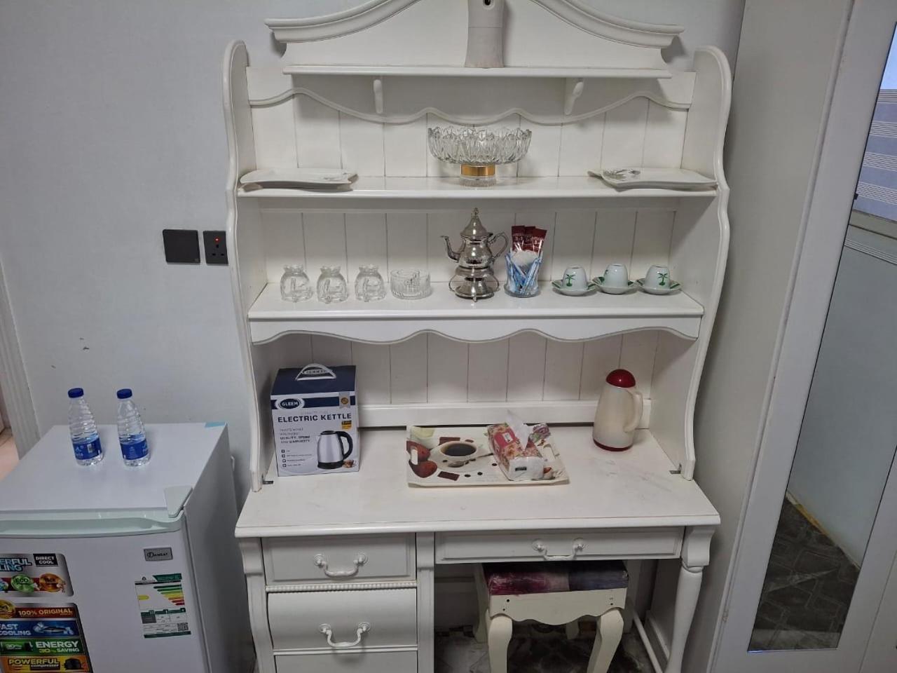 دار ورد قريب للحرم Apartment Medina Luaran gambar