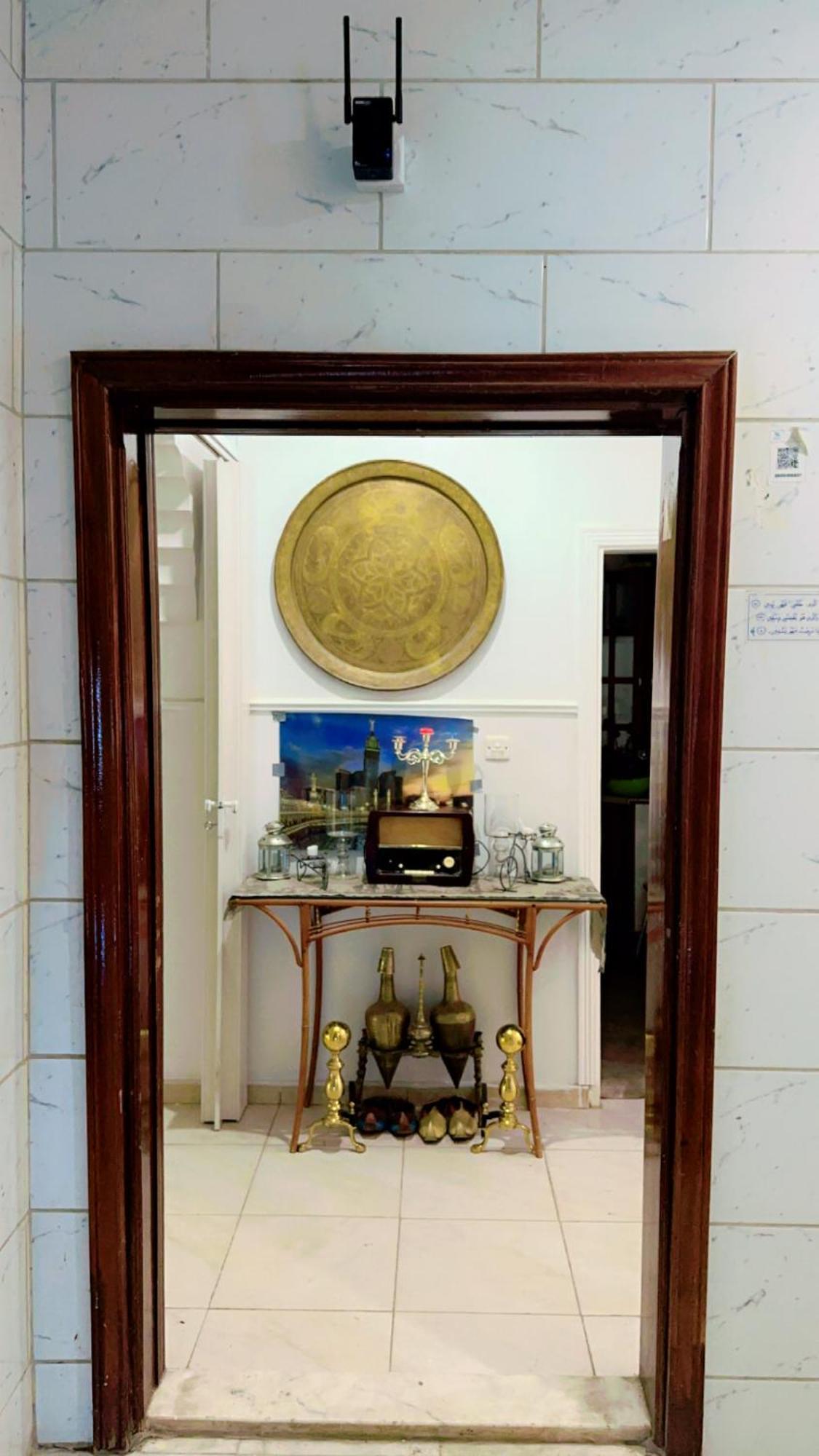 دار ورد قريب للحرم Apartment Medina Luaran gambar